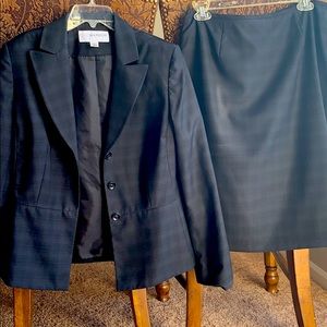 Women Pencil skirt Suit set